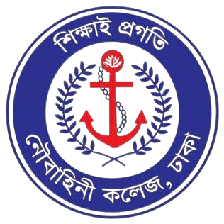 Navy College Dhaka Logo