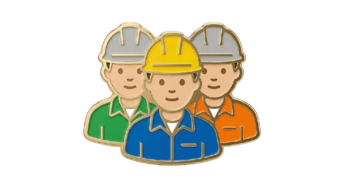 Craftsman Team portrait