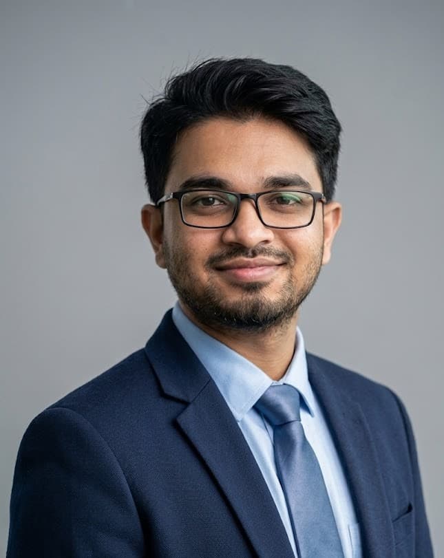 Brand Director portrait
