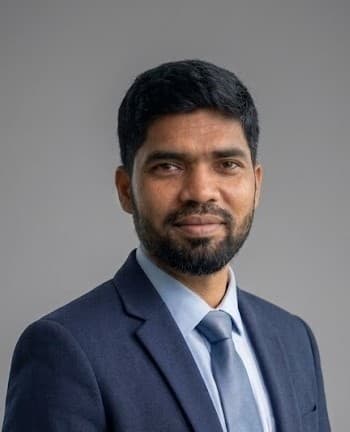 Senior Engineer portrait
